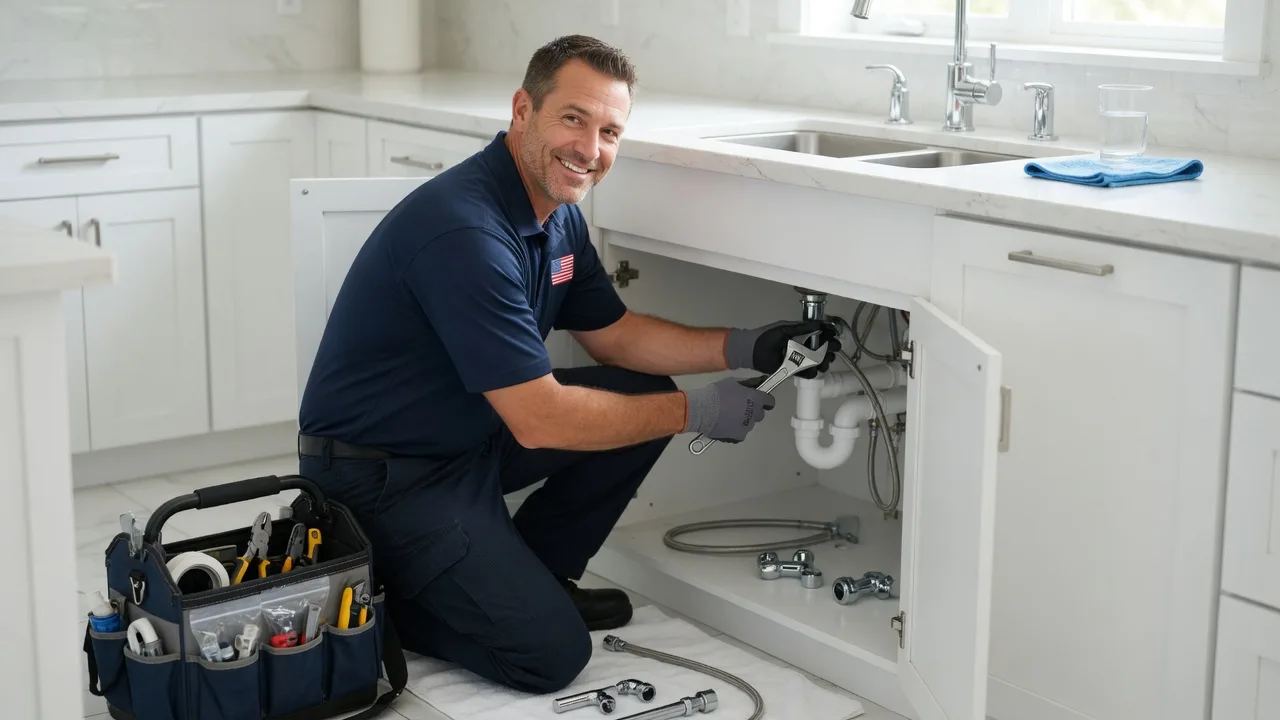 Emergency Plumber in Wing, ND near me